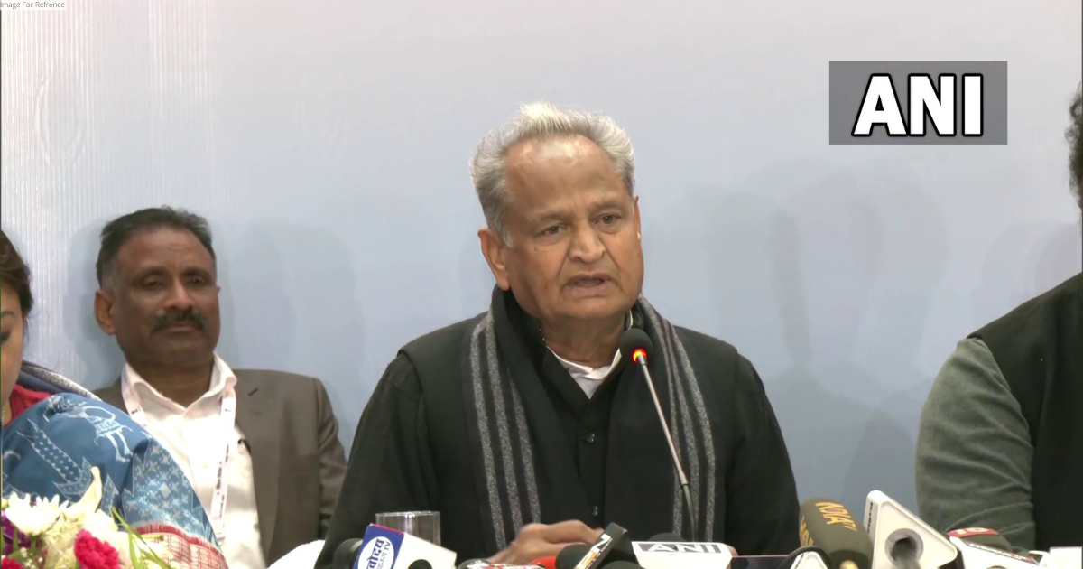 I appeal PM Modi to restore OPS in country: Ashok Gehlot